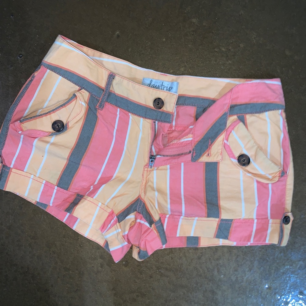 Buckle Daytrip shorts